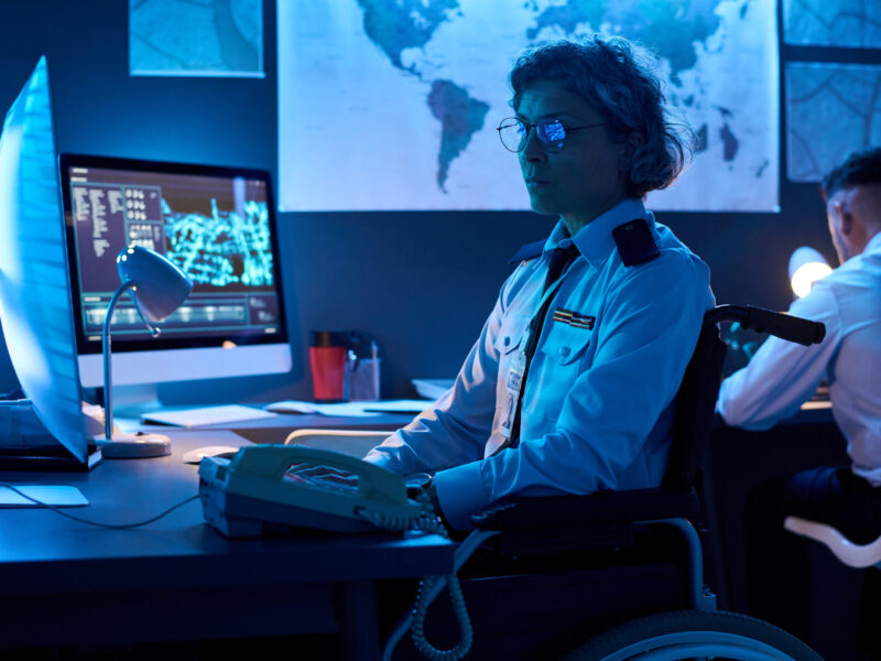 The Call That Changed Me