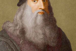 Why Leonardo da Vinci Will Always Be My Favorite Genius