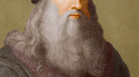 Why Leonardo da Vinci Will Always Be My Favorite Genius