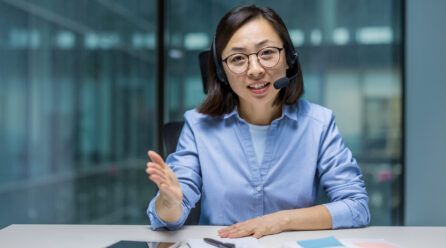 幕後英雄:作為口譯員的日常與挑戰