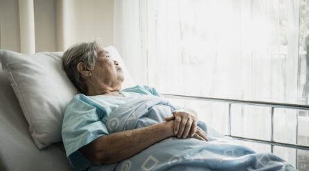 Behind the Screen: The Emotional Journey of an Interpreter