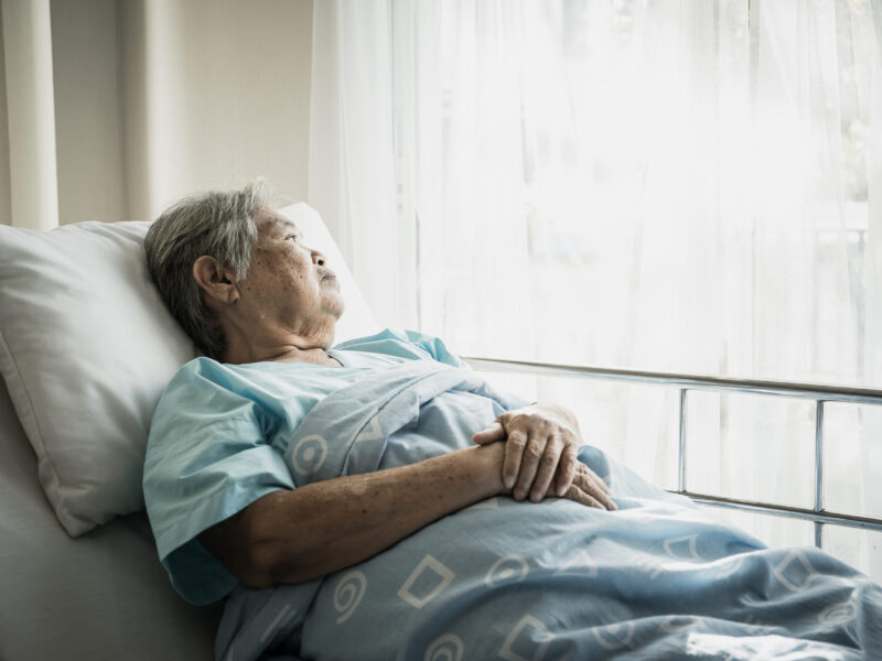 Behind the Screen: The Emotional Journey of an Interpreter