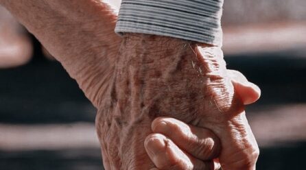 …till death do us part…