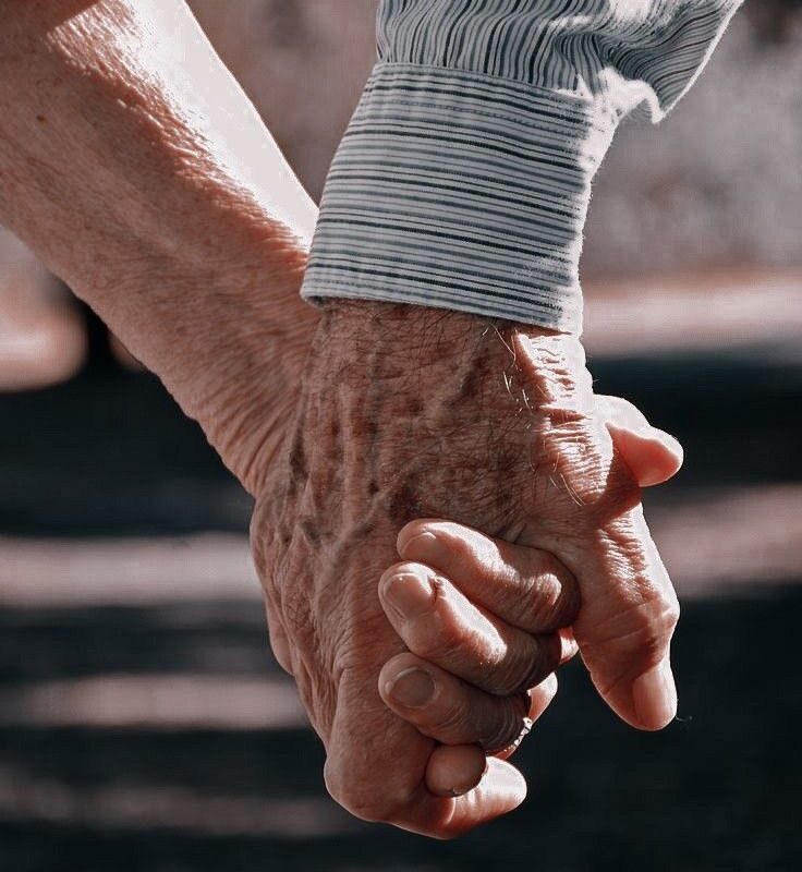 …till death do us part…