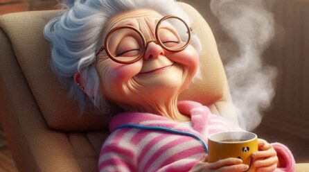 原來婆婆要人𠱁嘅…