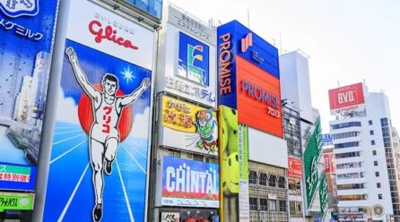 Osaka: The Heartbeat of Kansai, Japan