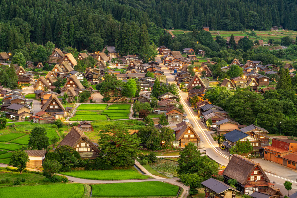 Introduction to Shirakawa-go: A Timeless Village in Japan