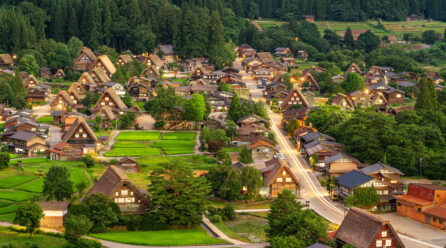Introduction to Shirakawa-go: A Timeless Village in Japan