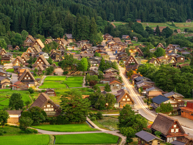 Introduction to Shirakawa-go: A Timeless Village in Japan