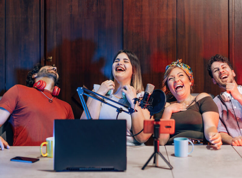 Why We Started a Podcast: More Than Just Tips for Interpreters