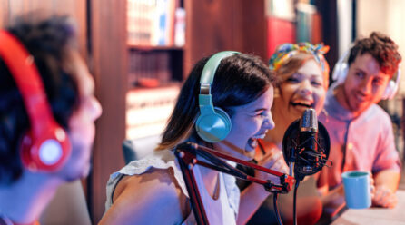 The Podcast Journey: A Wild Ride Worth Every Moment