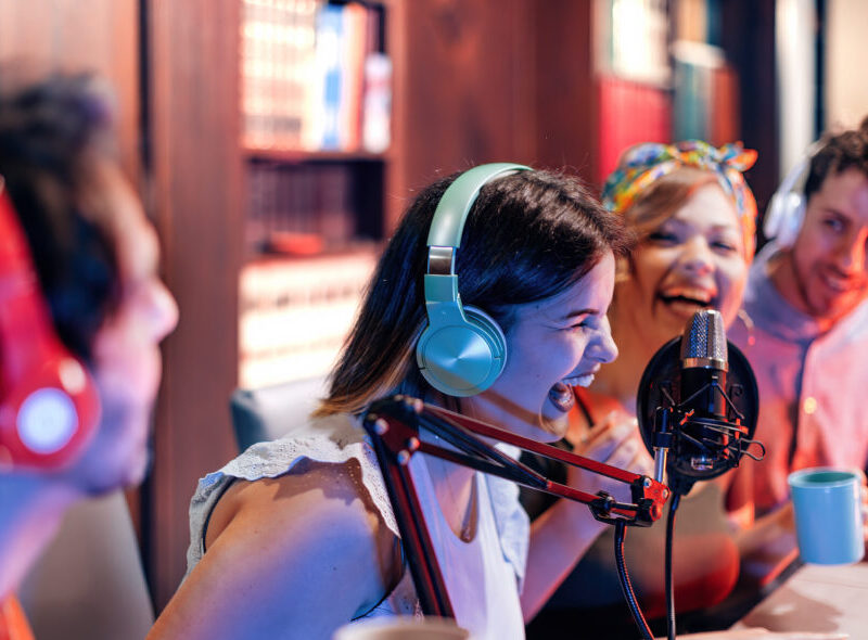 The Podcast Journey: A Wild Ride Worth Every Moment