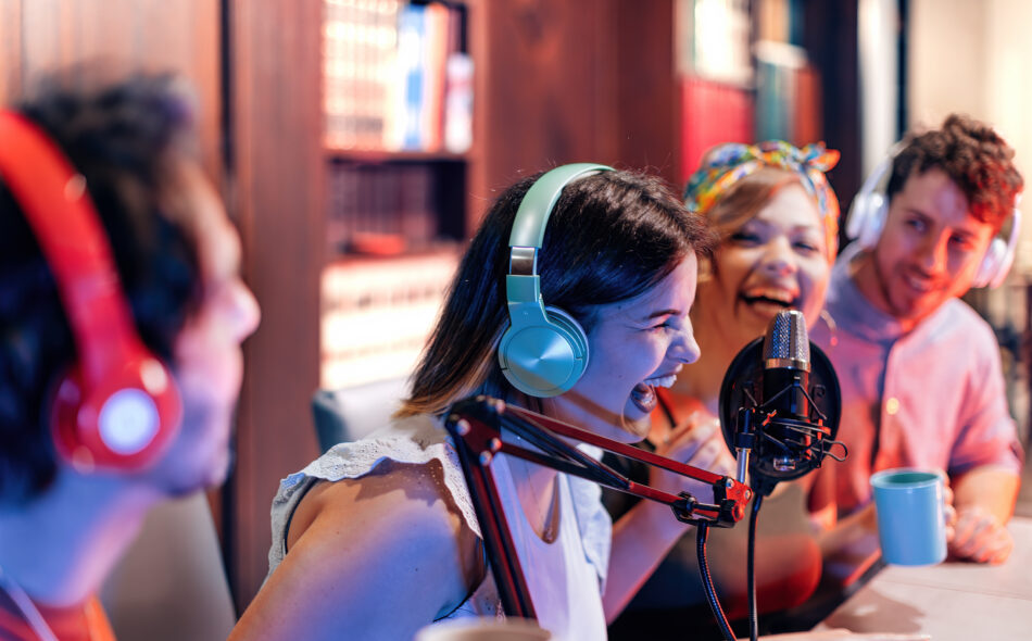 The Podcast Journey: A Wild Ride Worth Every Moment