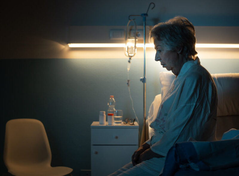 Behind the Words: Interpreting in the Final Hours of Life