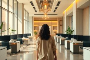 The Quiet Decline of Workplace Friendships