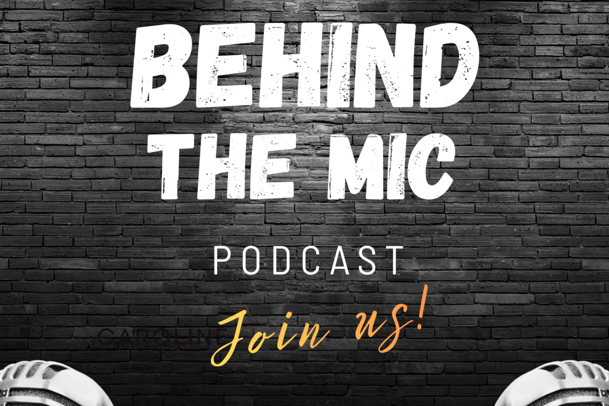 Behind The Mic Show