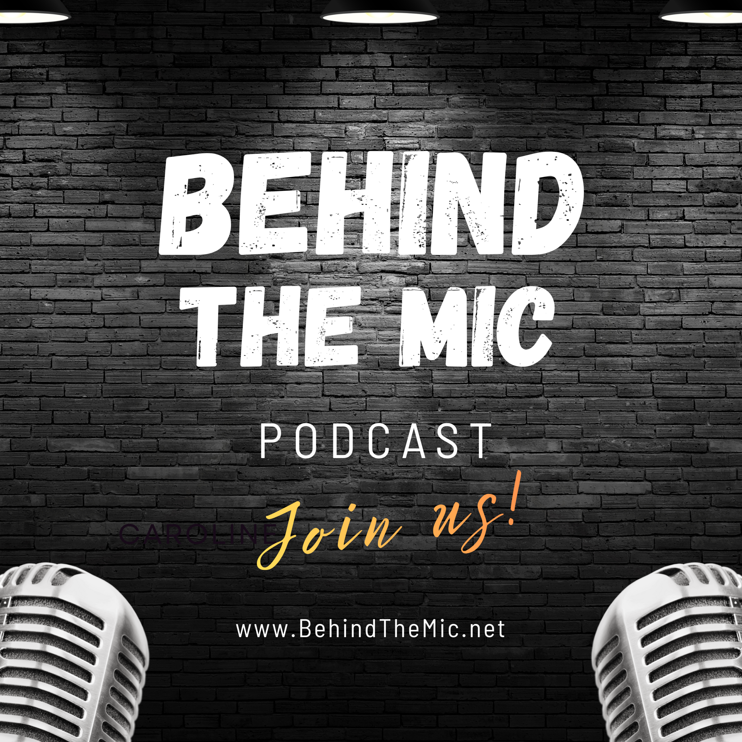 Behind The Mic cover art