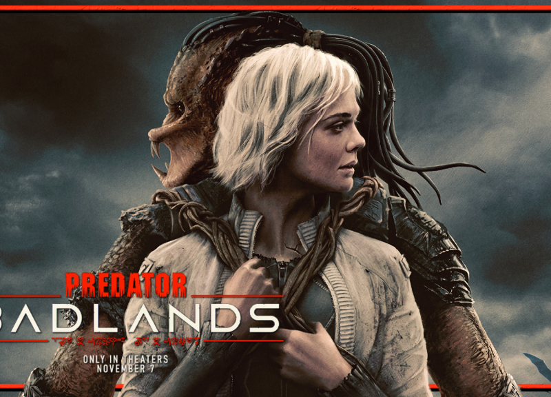 Predator: Badlands, A Review, When a Monster Becomes a Hero