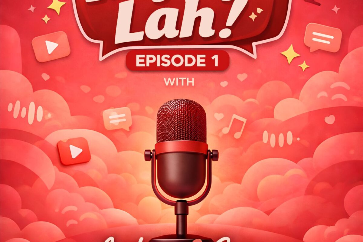 Language Lah! EP1