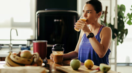 Fuel the Brain. What Interpreters Eat and Drink Matters