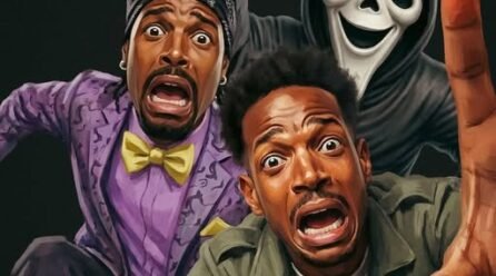 Scary Movie 6: They’re Back!