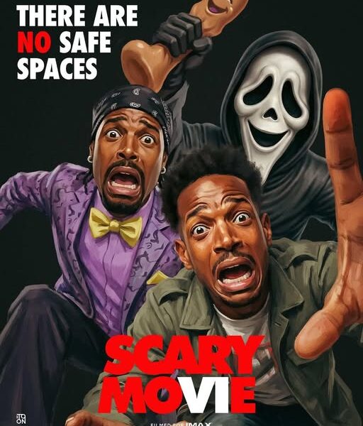 Scary Movie 6: They’re Back!