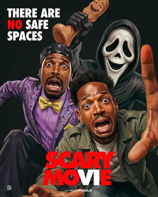 Scary Movie 6: They’re Back!