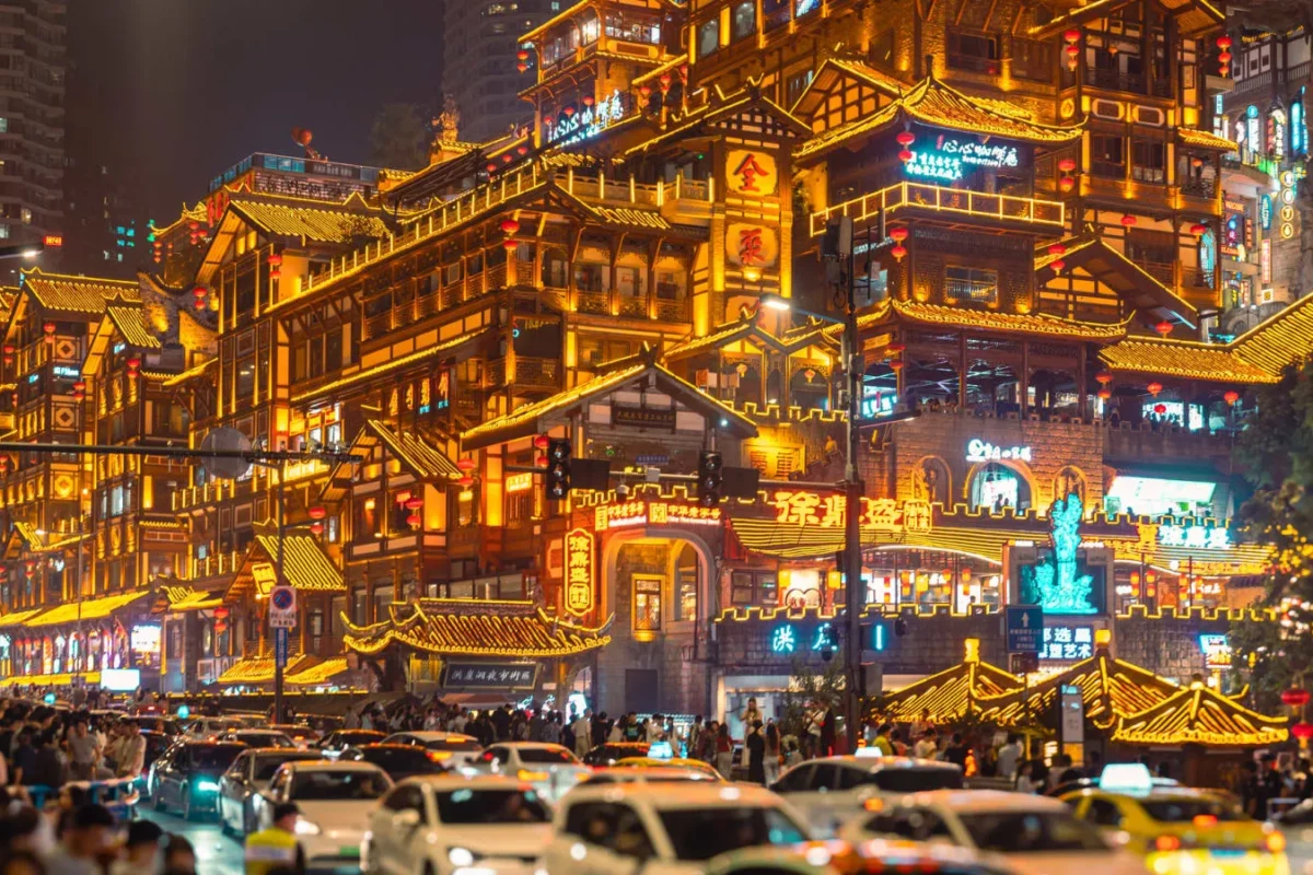 Visit Chongqing, China’s Most Mind Bending Mega City (and WHY)
