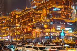 Visit Chongqing, China’s Most Mind Bending Mega City (and WHY)