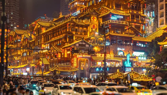 Visit Chongqing, China’s Most Mind Bending Mega City (and WHY)