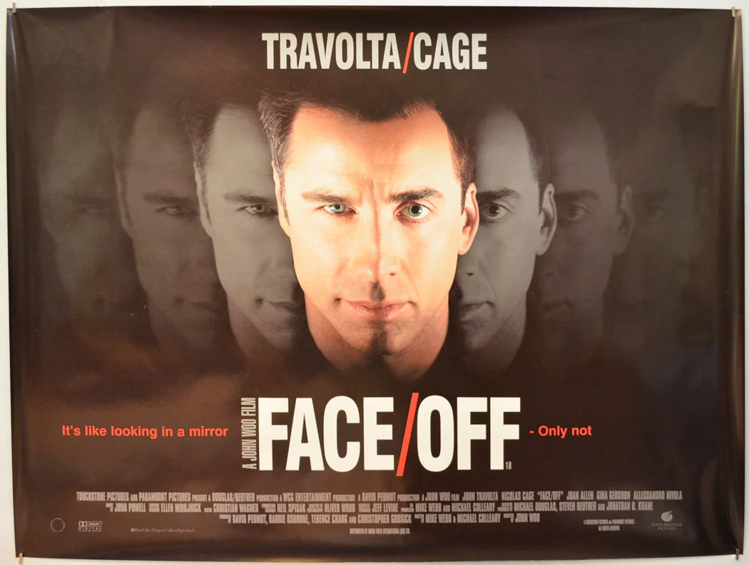 Face/Off (1997)