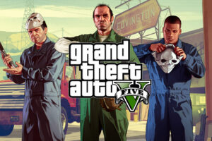Grand Theft Auto V still the King!
