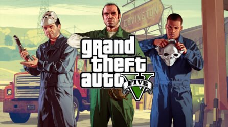 Grand Theft Auto V still the King!