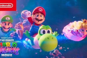 Super Mario Galaxy Made My Inner 80s Gamer Jump Again!
