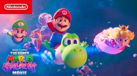Super Mario Galaxy Made My Inner 80s Gamer Jump Again!