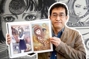 A Horror Fan’s Tribute to Junji Ito