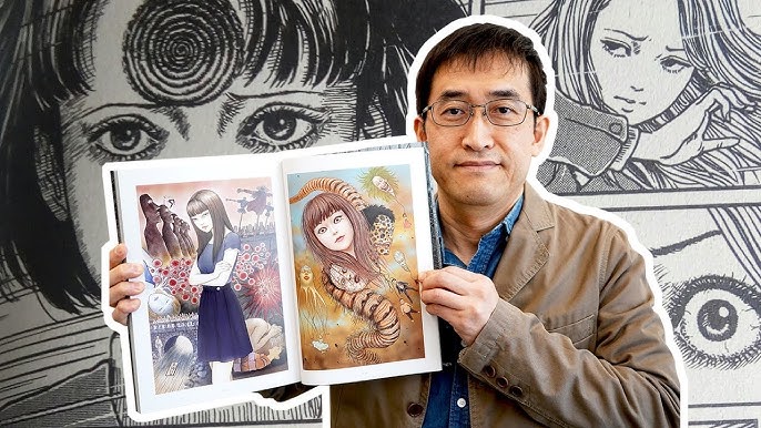 A Horror Fan’s Tribute to Junji Ito