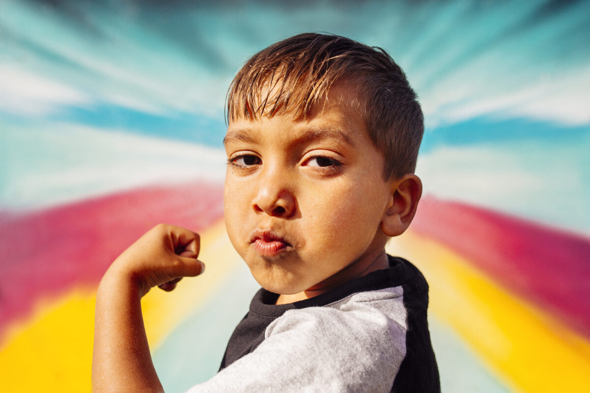 The Child Translator