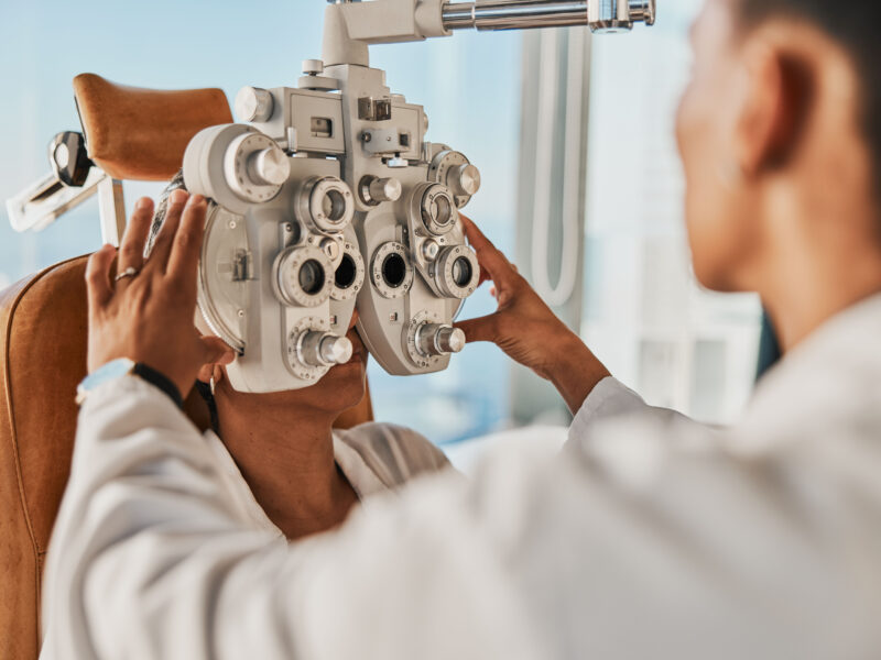 Seeing the World Clearly: Why Eye Care Matters