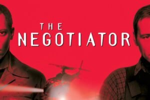 The Negotiator (1998), Samuel L. Jackson at His Most Intense