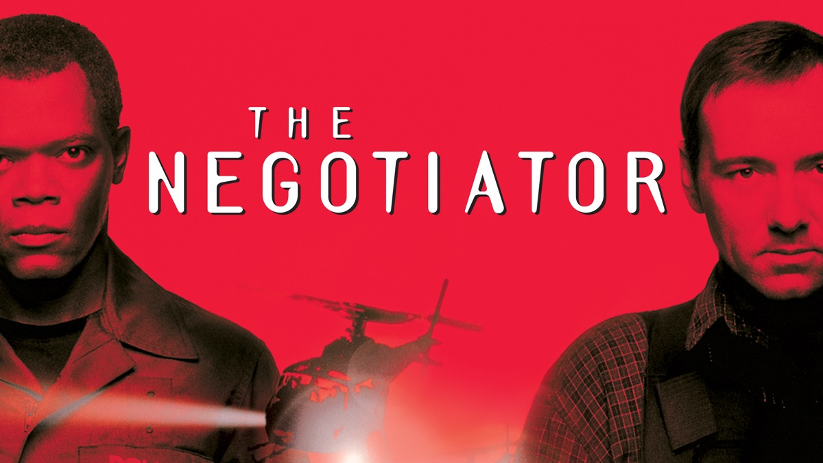 The Negotiator (1998), Samuel L. Jackson at His Most Intense
