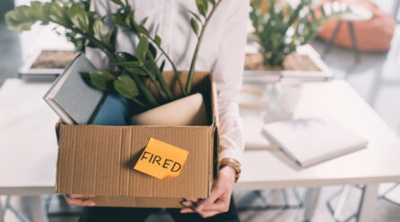 Termination? fair or not?