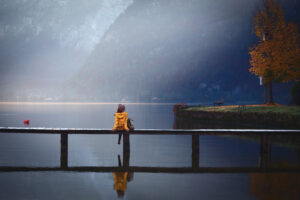 有点安静，有点累