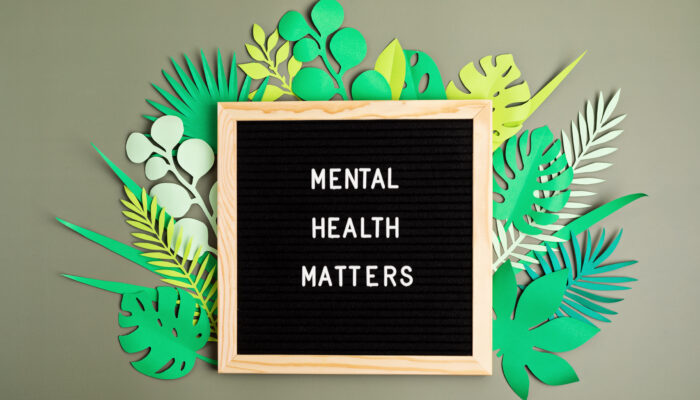 Mental Health in an Emotionally Demanding World