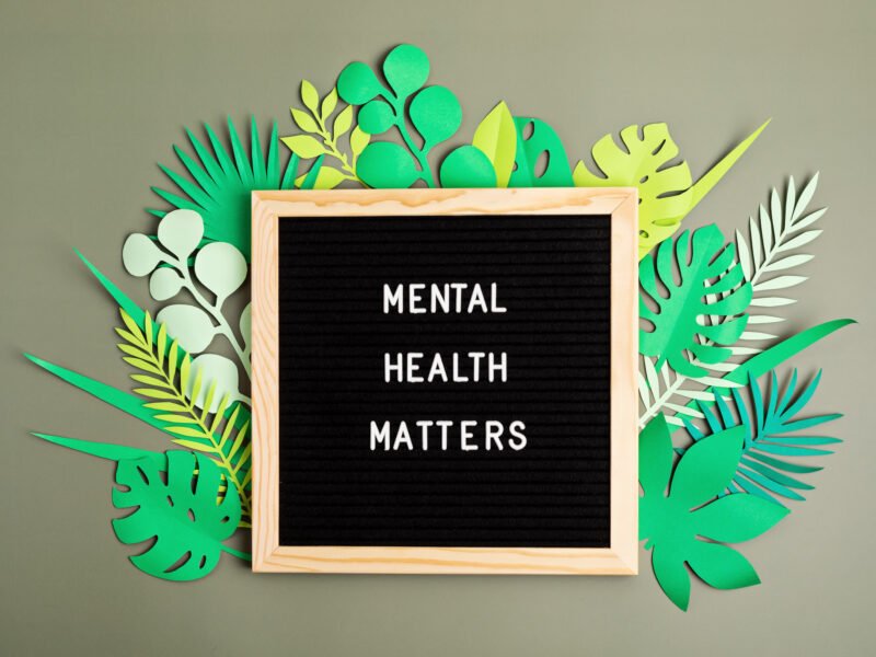 Mental Health in an Emotionally Demanding World