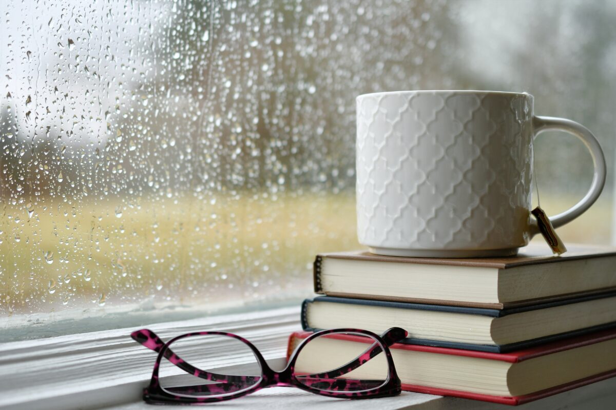Rainy Weekend Reading Playlist