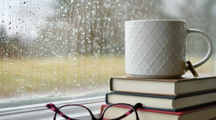 Rainy Weekend Reading Playlist