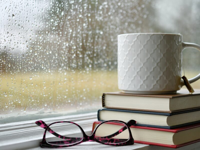Rainy Weekend Reading Playlist