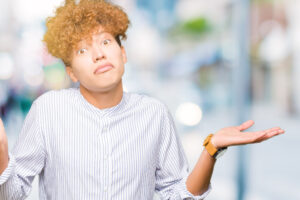 Calls That Leave Me Speechless and Laughing