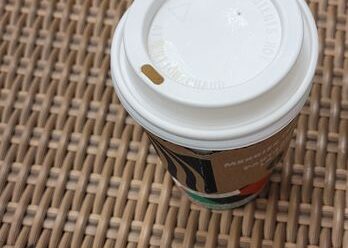 Finally… Why Coffee Cups Have That Tiny Second Hole